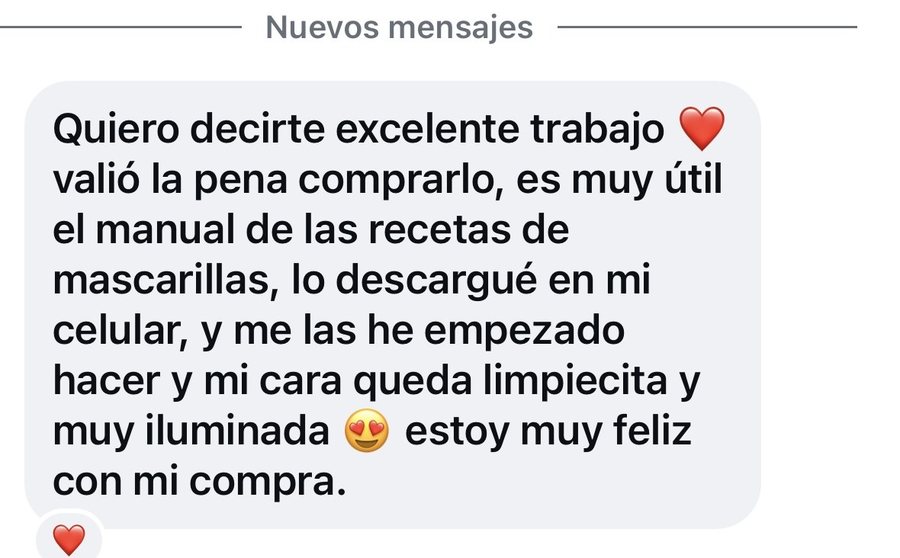 Mensaje: valió la pena, lo descargué en el celular